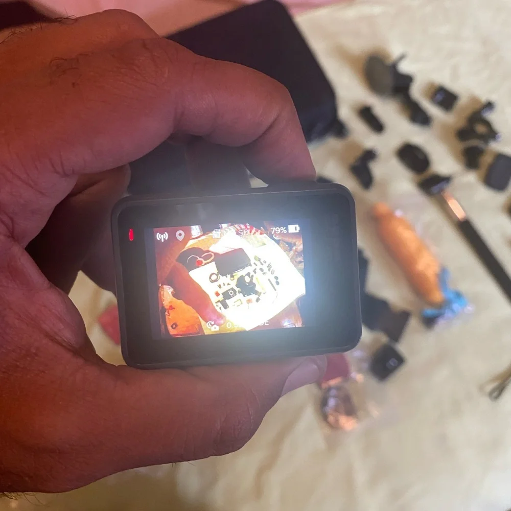 GoPro hero 5